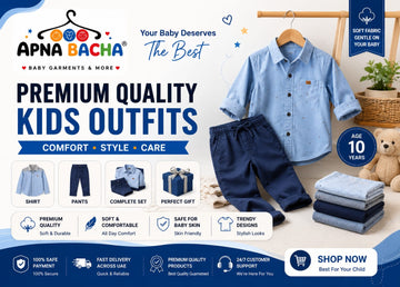 KIDS WEARS - Apna Bacha (اپنا بچہ)