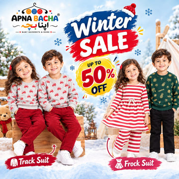 KIDS WINTER TRACKSUIT