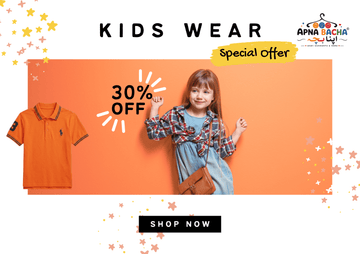 TOP WEAR - Apna Bacha (اپنا بچہ)