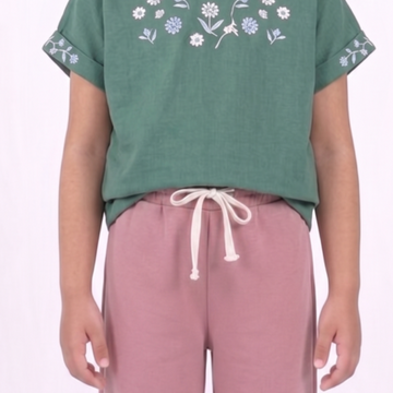 Plan Jersey Girls Trouser