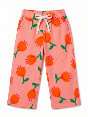 Printed Girls Flapper