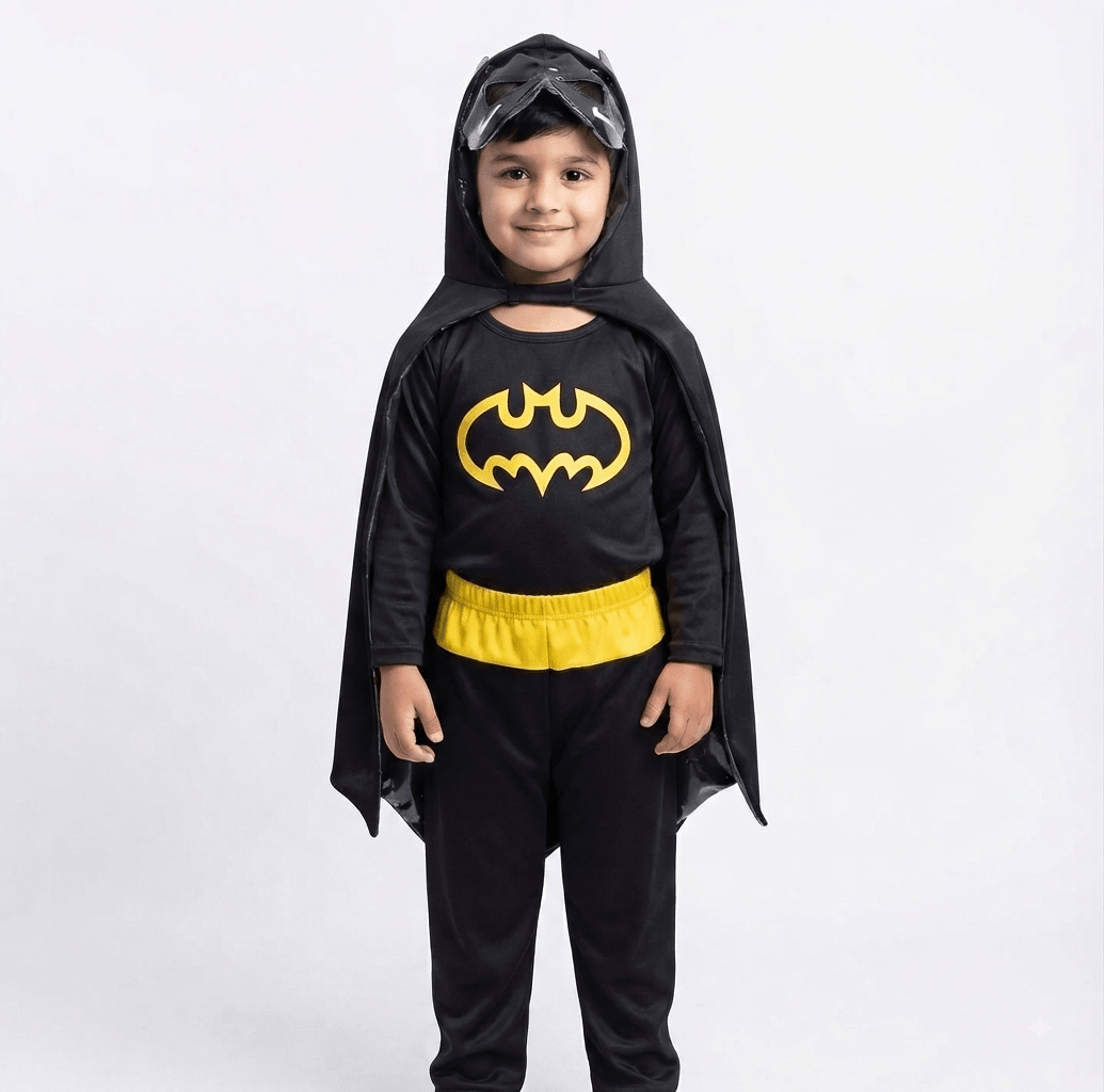 Batman Costume for KidsApna Bacha (اپنا بچہ)1 Years