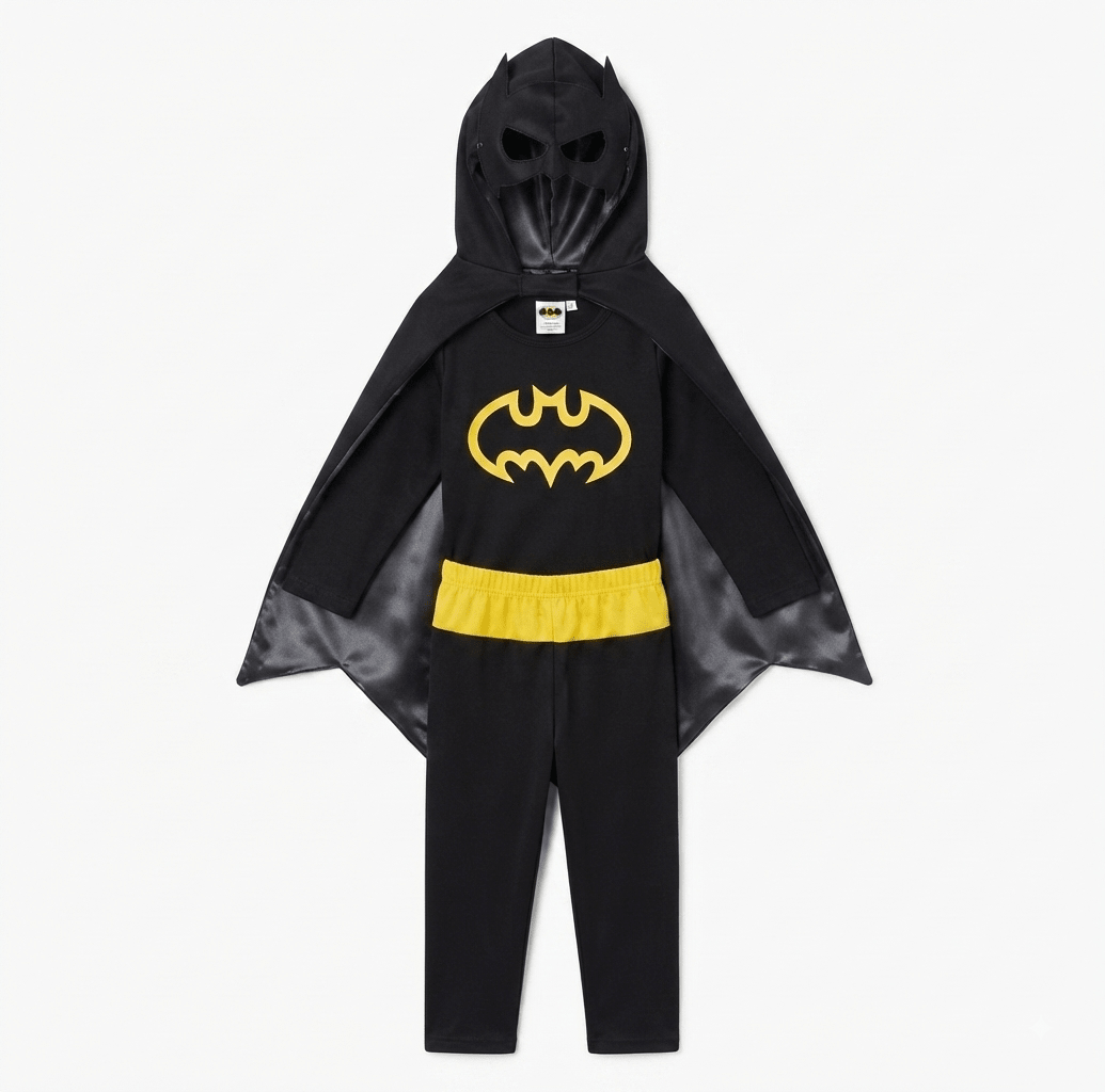 Batman Costume for KidsApna Bacha (اپنا بچہ)1 Years