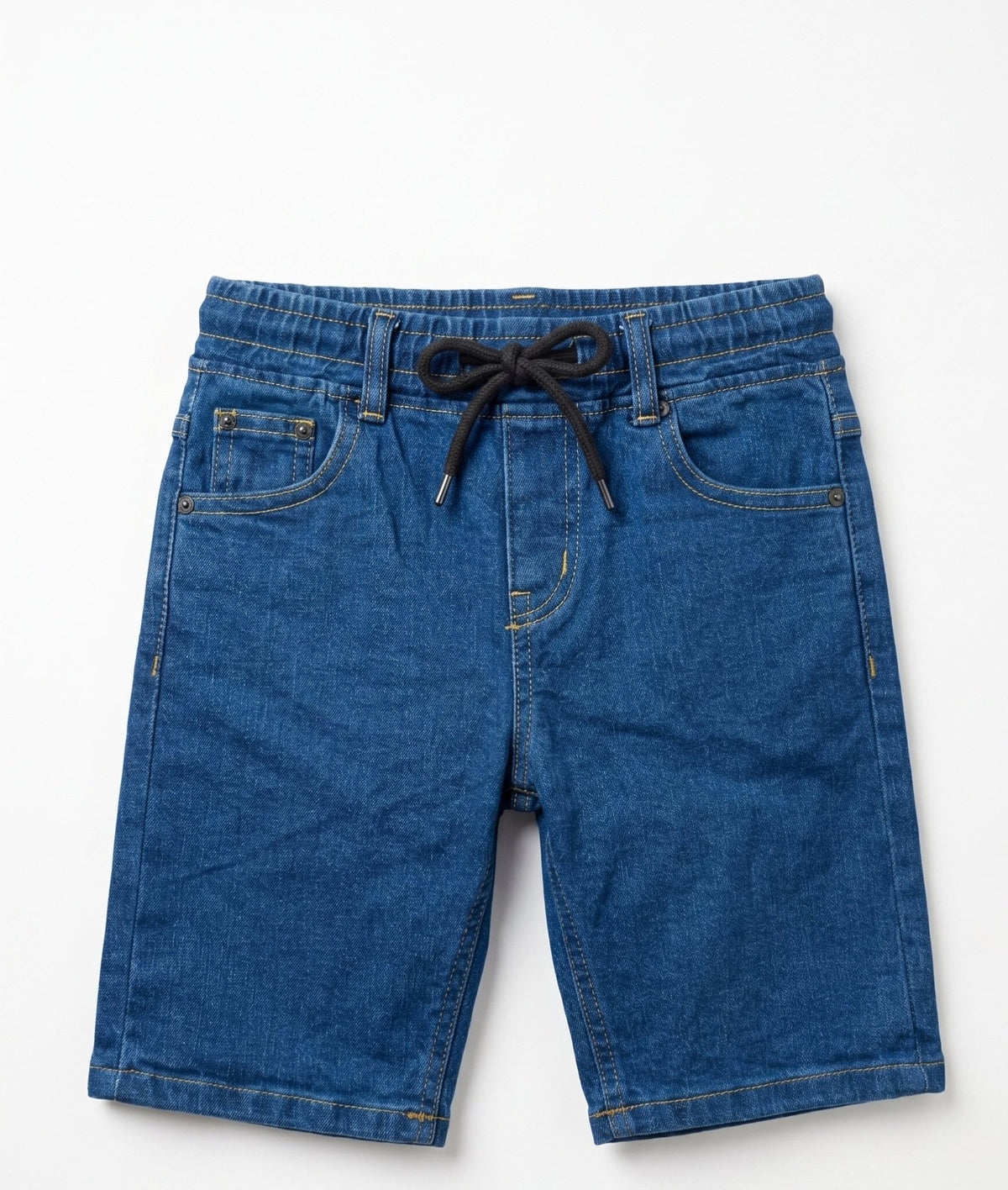Blue Denim ShortsApna Bacha (اپنا بچہ)1