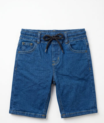 Blue Denim ShortsApna Bacha (اپنا بچہ)1