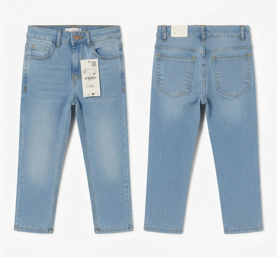 Boys Denim PantApna Bacha (اپنا بچہ)2-3 years