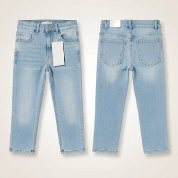 Boys Pant Everyday Jeans (Ice color)Apna Bacha (اپنا بچہ)1