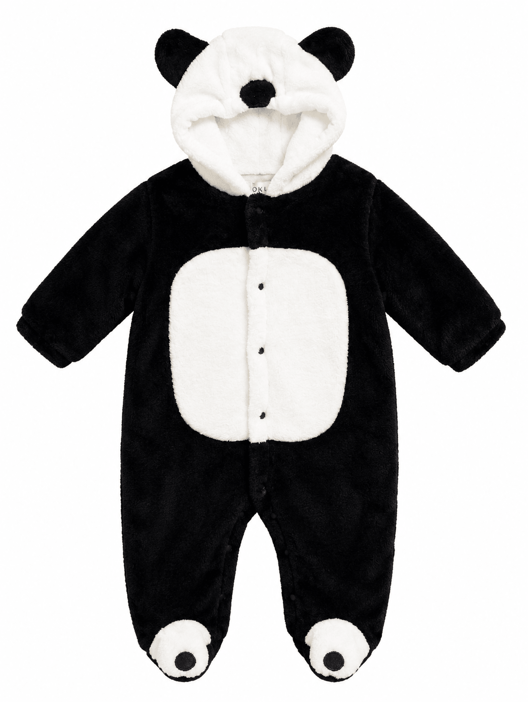 China Imported Panda Warm Winter Baby RomperApna Bacha (اپنا بچہ)2 Years