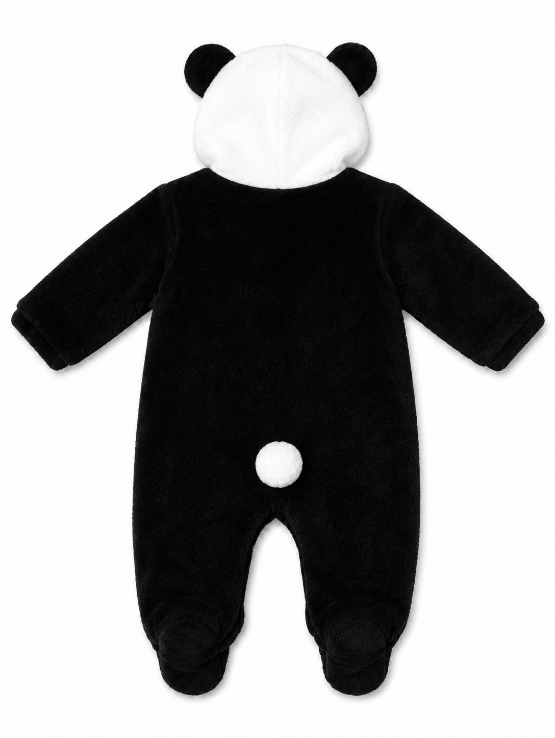 China Imported Panda Warm Winter Baby RomperApna Bacha (اپنا بچہ)2 Years