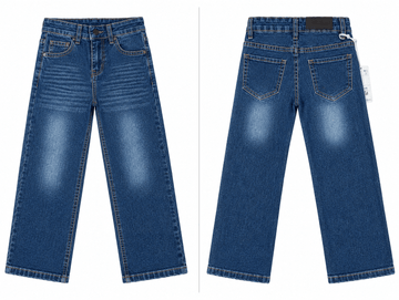 Dark Blue Denim Pant for KidsApna Bacha (اپنا بچہ)1