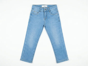 Kids Denim Ice Blue Jeans PantApna Bacha (اپنا بچہ)1