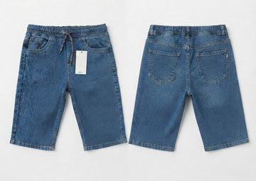 Kids Denim ShortsApna Bacha (اپنا بچہ)1