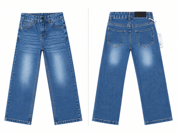 Mid Blue Denim Pant for KidsApna Bacha (اپنا بچہ)1